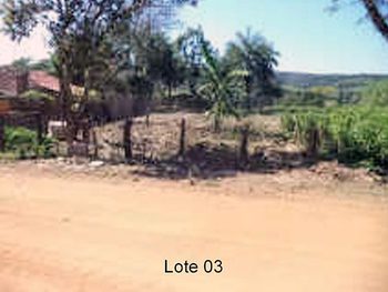 Terrenos em leilão - ,  - Estrela do Sul/MG - Banco Bradesco S/A | Z10145LOTE005