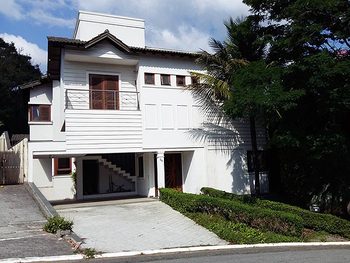 Casa em leilão - ,  - Santana de Parnaíba/SP - Banco Santander Brasil S/A | Z10373LOTE001