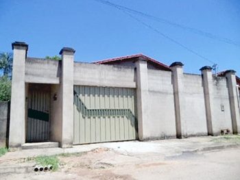 Casa em leilão - ,  - Uruana/GO - Banco Bradesco S/A | Z10162LOTE001