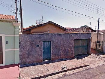 Casa em leilão - ,  - Ourinhos/SP - Banco Santander Brasil S/A | Z10217LOTE007