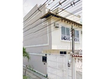 Casa em leilão - ,  - Rio de Janeiro/RJ - Banco Santander Brasil S/A | Z10468LOTE022