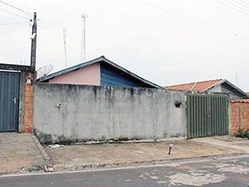 Casa em leilão - ,  - Brodowski/SP - Banco Santander Brasil S/A | Z10468LOTE011