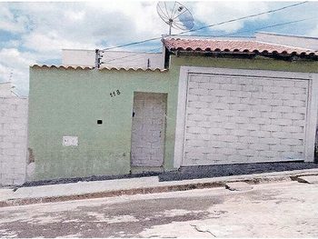 Casa em leilão - ,  - Passos/MG - Banco Santander Brasil S/A | Z10626LOTE023