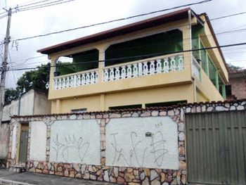 Casa em leilão - ,  - Ribeirão das Neves/MG - Banco Bradesco S/A | Z10625LOTE008