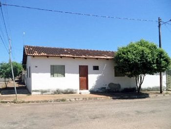 Casa em leilão - ,  - Carmo do Rio Verde/GO - Banco Bradesco S/A | Z10506LOTE030