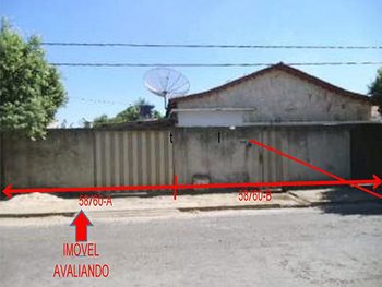Terreno em leilão - ,  - Uruaçu/GO - Banco Bradesco S/A | Z10953LOTE028