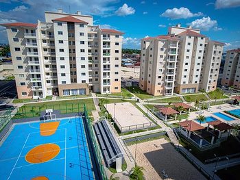 Apartamento em leilão - ,  - Manaus/AM - Banco Santander Brasil S/A | Z10973LOTE031