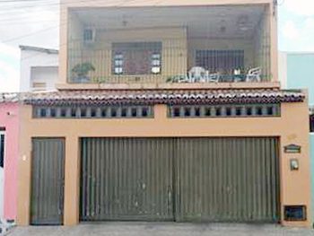 Casa em leilão - ,  - Senhor do Bonfim/BA - Banco Bradesco S/A | Z10823LOTE024