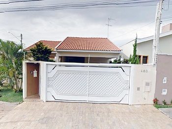 Casa em leilão - ,  - Araraquara/SP - Banco Bradesco S/A | Z10823LOTE027
