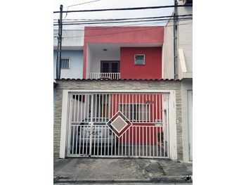 Casa em leilão - ,  - São Paulo/SP - Banco Santander Brasil S/A | Z10973LOTE026