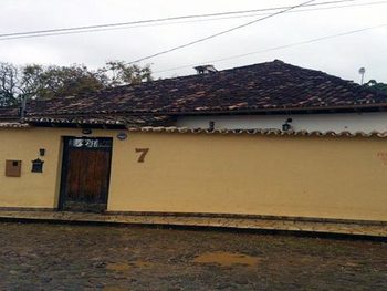 Casa em leilão - ,  - Tiradentes/MG - Banco Bradesco S/A | Z10823LOTE018