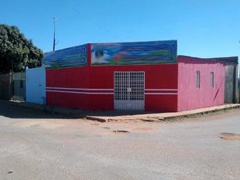 Casa em leilão - Rua Santa Catarina, s/n - Águas Lindas de Goiás/GO - Banco Bradesco S/A | Z11192LOTE016