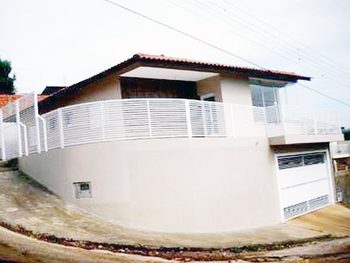 Casa em leilão - Rua Constantino Mosca, 140 - Águas de Santa Bárbara/SP - Banco Bradesco S/A | Z11192LOTE014