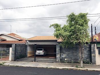 Casa em leilão - ,  - Araraquara/SP - Banco Santander Brasil S/A | Z11154LOTE016