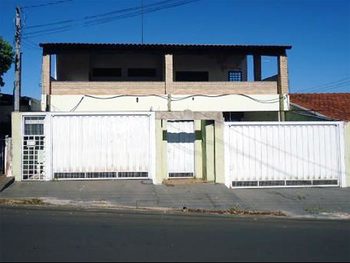 Casa em leilão - Avenida Milton Terra Verdi, 135 - Fernandópolis/SP - Banco Bradesco S/A | Z11364