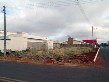 Terreno em leilão - Rua João Barbosa de Faria, lt. 04 da qd.33 - Rio Verde/GO - Banco Bradesco S/A | Z11364