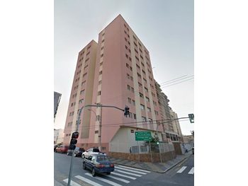 Apartamento em leilão - Rua José Paulino, 143 - Campinas/SP - Tribunal de Justiça do Estado de São Paulo | Z11181LOTE001