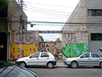 Terreno em leilão - ,  - São Paulo/SP - Banco Bradesco S/A | Z11358