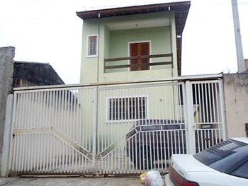 Casa em leilão - ,  - Jacareí/SP - Banco Bradesco S/A | Z11358