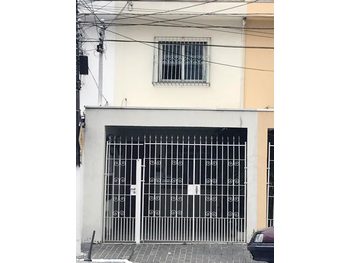 Casa em leilão - Rua Bento Barbosa , 38 - São Paulo/SP - Outros Comitentes | Z11245LOTE001