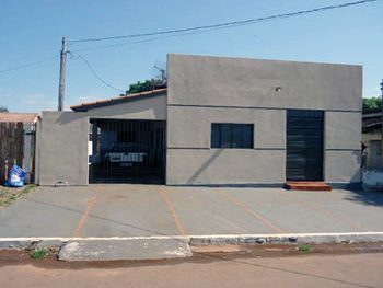 Imóvel Comercial em leilão - Rua Capitão Pizza Flores, 325 - Guia Lopes da Laguna/MS - Banco Bradesco S/A | Z11364