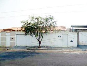 Casa em leilão - Alameda Anna Mendonça Rodrigues, 530 - Uberlândia/MG - Banco Bradesco S/A | Z11364