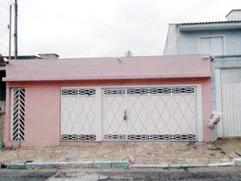 Casa em leilão - Rua Caioaba, 142 - São Paulo/SP - Banco Bradesco S/A | Z11364