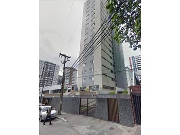 Apartamento em leilão - Rua Desembargador João Paes, 421 - Recife/PE - Tribunal de Justiça do Estado de São Paulo | Z11348LOTE001