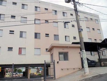 Apartamento em leilão - Rua Imperatriz Leopoldina, 21 - Araçariguama/SP - Banco Bradesco S/A | Z11529LOTE019
