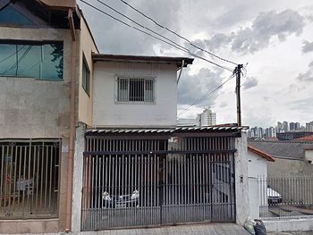 Casa em leilão - Rua Maria Afonso, 417 - São Paulo/SP - Tribunal de Justiça do Estado de São Paulo | Z11389LOTE001