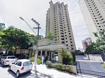 Apartamento em leilão - Rua Itajara, 191 - São Paulo/SP - Itaú Unibanco S/A | Z11522LOTE001