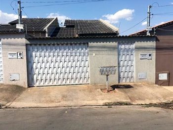 Casa em leilão - Rua SR , s/n - Goiânia/GO - Banco Bradesco S/A | Z11529LOTE018