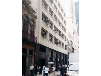 Salas Comerciais em leilão - Rua Buenos Aires, 90 - Rio de Janeiro/RJ - Petrobras Distribuidora S/A | Z11487