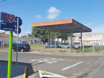 Terreno em leilão - Rua João Galo, 829 - Birigui/SP - Petrobras Distribuidora S/A | Z11478LOTE002