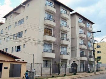 Apartamento em leilão - Rua Leôncio de Paula Almeida, 232 - Ouro Branco/MG - Banco Bradesco S/A | Z11705LOTE013
