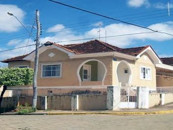 Casa em leilão - ,  - Getulina/SP - Banco Bradesco S/A | Z11541LOTE021