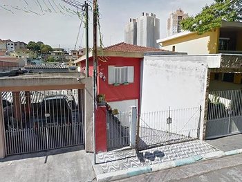 Casa em leilão - Rua Adolfo de Souza Carneiro, 369 - São Paulo/SP - Tribunal de Justiça do Estado de São Paulo | Z11341LOTE001