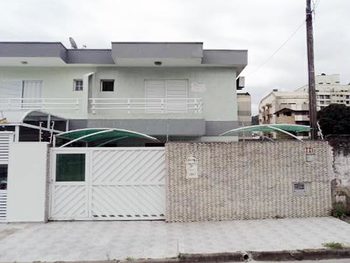 Casa em leilão - Rua Ignácio Miguel Estefano, 551 - Guarujá/SP - Banco Bradesco S/A | Z11705LOTE032