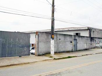 Terreno em leilão - Rua Elizabeth Lobo Garcia, 1700 - São Bernardo do Campo/SP - Banco Safra | Z11780LOTE001
