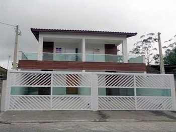 Casa em leilão - Rua Bernardo Pinto, 366 - Cubatão/SP - Banco Inter S/A | Z11714LOTE001