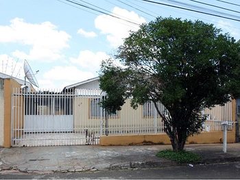 Casa em leilão - Rua Tertuliano, 345 - Londrina/PR - Banco Inter S/A | Z11709LOTE004