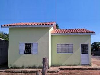 Casa em leilão - Rua 50, 1.676  - Água Boa/MT - Banco Bradesco S/A | Z11705LOTE020
