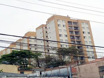 Apartamento em leilão - Rua Nicolau  Tolentino de Almeida, 61 - São Paulo/SP - Banco Bradesco S/A | Z11541LOTE001