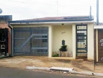 Casa em leilão - Av. Maestro Alfredo Pires, 500 - Ribeirão Preto/SP - Banco Bradesco S/A | Z11541LOTE004