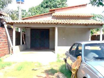 Casa em leilão - Av. Goiás, s/n - Campos Verdes/GO - Banco Bradesco S/A | Z11568LOTE002
