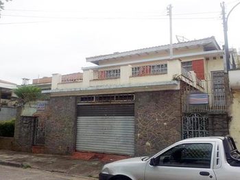 Casa em leilão - Rua Capitão Rabelo, 576 - São Paulo/SP - Banco Bradesco S/A | Z11705LOTE004