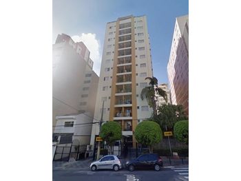 Apartamento em leilão - Rua Herculano de Freitas, 291 - São Paulo/SP - Tribunal de Justiça do Estado de São Paulo | Z11344LOTE001