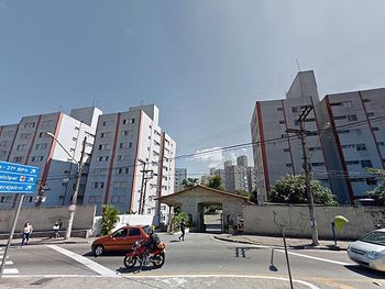 Apartamento em leilão - Estrada do M' Boi Mirim, 820 - São Paulo/SP - Tribunal de Justiça do Estado de São Paulo | Z11708LOTE001