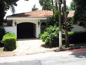 Casa em leilão - Av. Lopes de Azevedo e Rua Domingos Barreto, 273 - São Paulo/SP - Banco Bradesco S/A | Z11771LOTE002