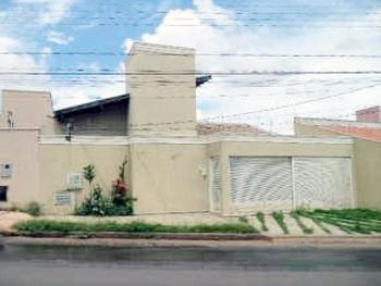 Casa em leilão - Affonso Silveira, 301 - Uberaba/MG - Banco Bradesco S/A | Z11825LOTE005